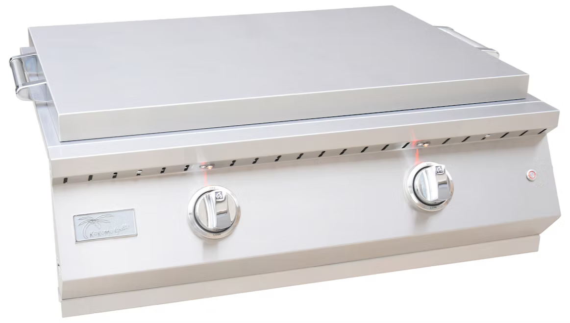KoKoMo Grills Professional 30" Flat Top Griddle